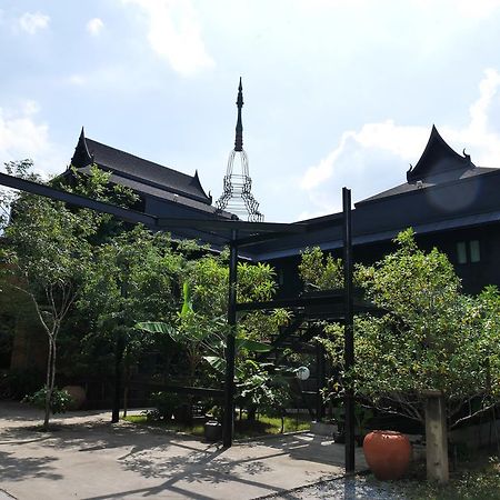 Hostel Silp Pa Phra Nakhon Si Ayutthaya Exterior foto