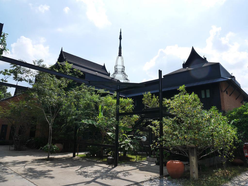 Hostel Silp Pa Phra Nakhon Si Ayutthaya Exterior foto